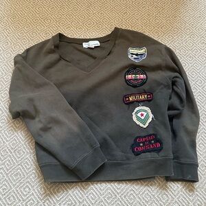 Vintage havana sweatshirt (one of a kind)